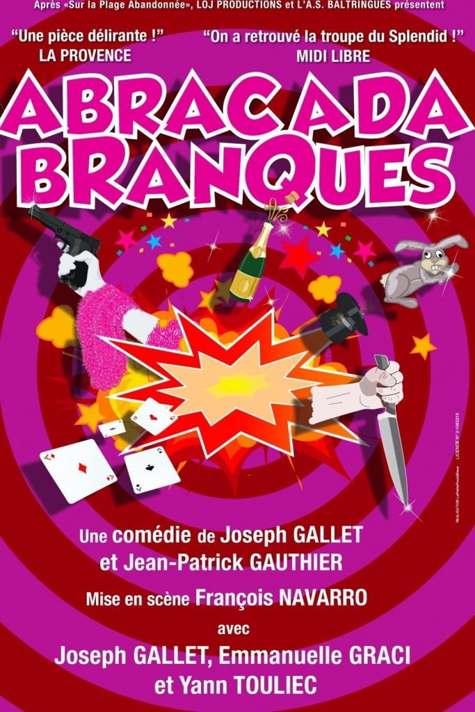 ABRACADA... BRANQUES