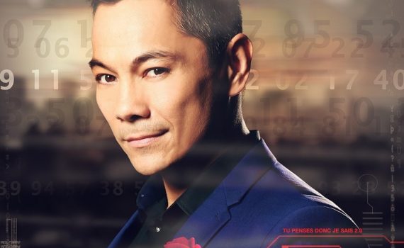 FRANK TRUONG drôle de mentaliste