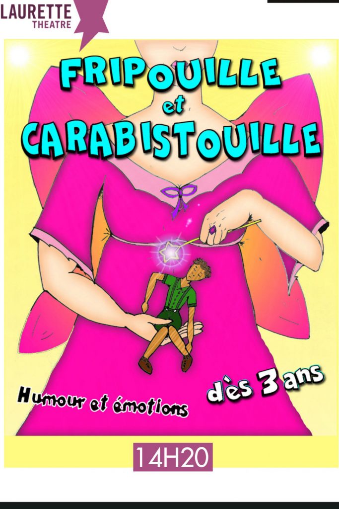 FRIPOUILLE ET CARABISTOUILLE
