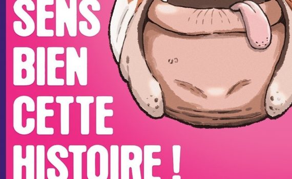 JE LA SENS BIEN CETTE HISTOIRE