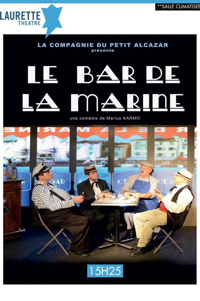 LE BAR DE LA MARINE