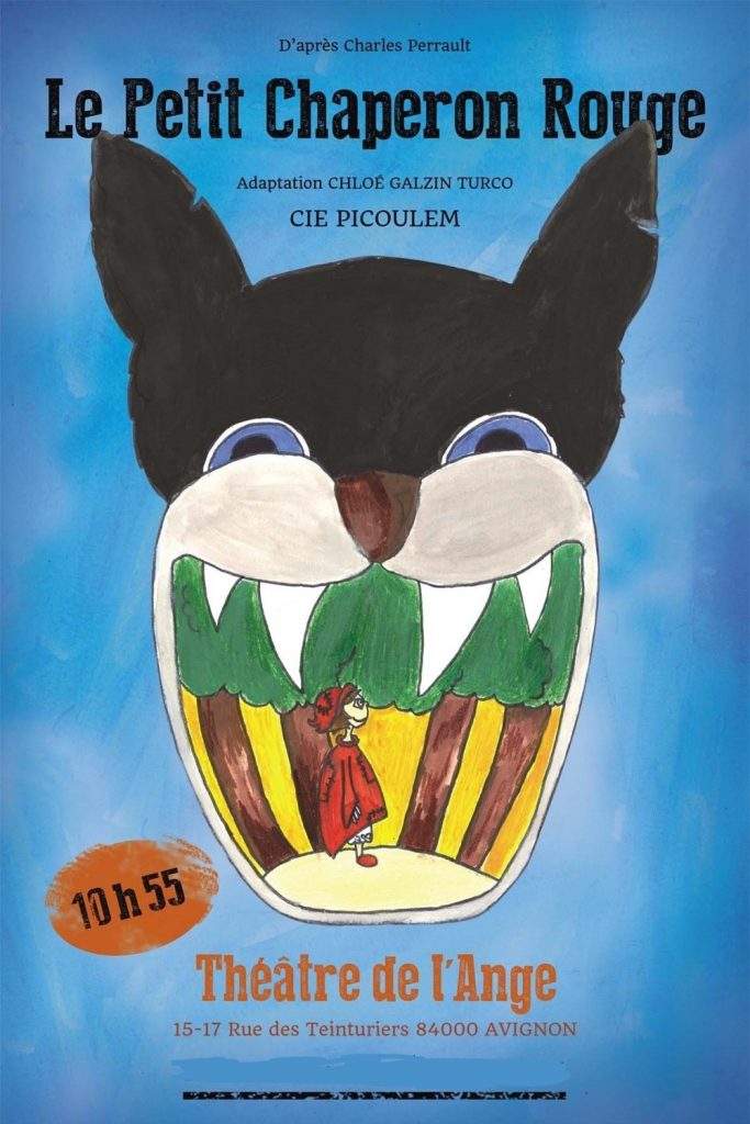 Le Petit Chaperon Rouge (Charles Perrault)