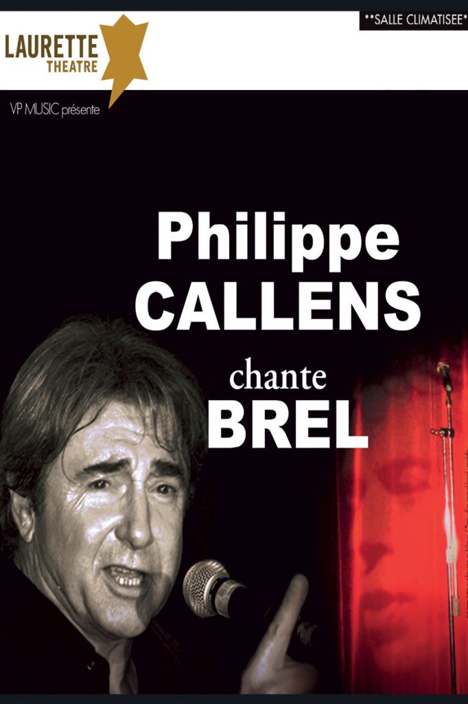 PHILIPPE CALLENS CHANTE BREL