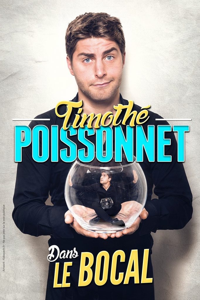 timothé poissonet dans le bocal