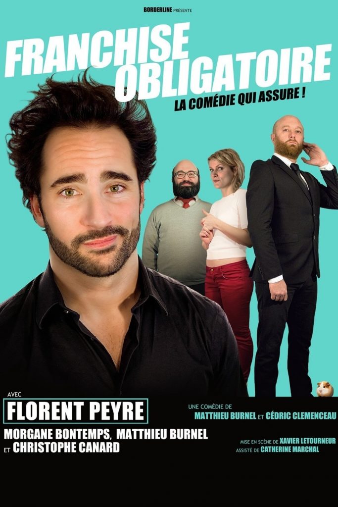 franchise obligatoire florent peyre