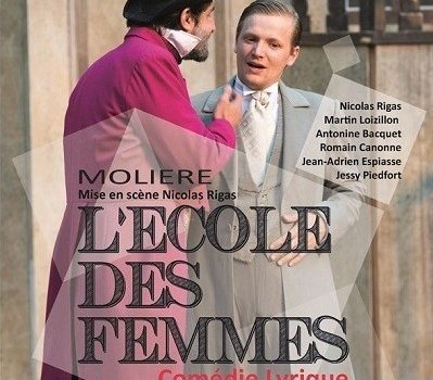 L’ECOLE DES FEMMES