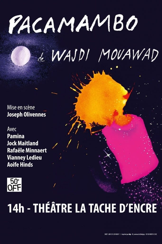 PACAMAMBO DE WAJDI MOUAWAD