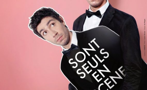 PATRICK CHANFRAY SONT SEULS EN SCENE