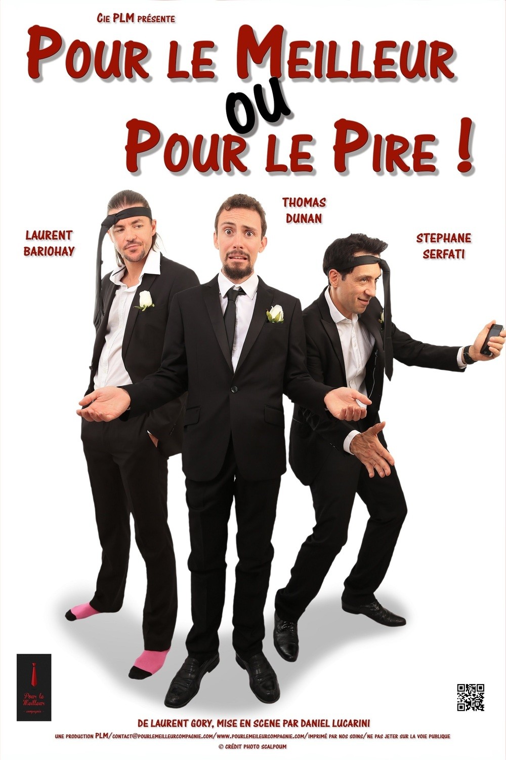 POUR LE MEILLEUR OU POUR LE PIRE