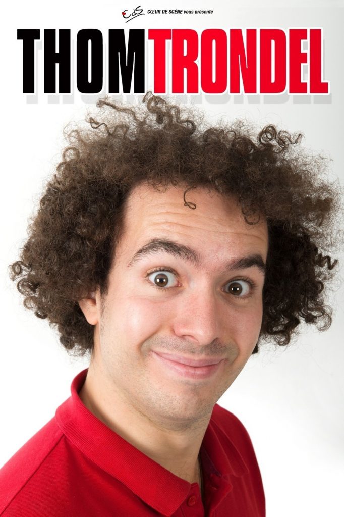THOM TRONDEL