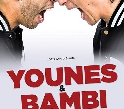 YOUNES ET BAMBI