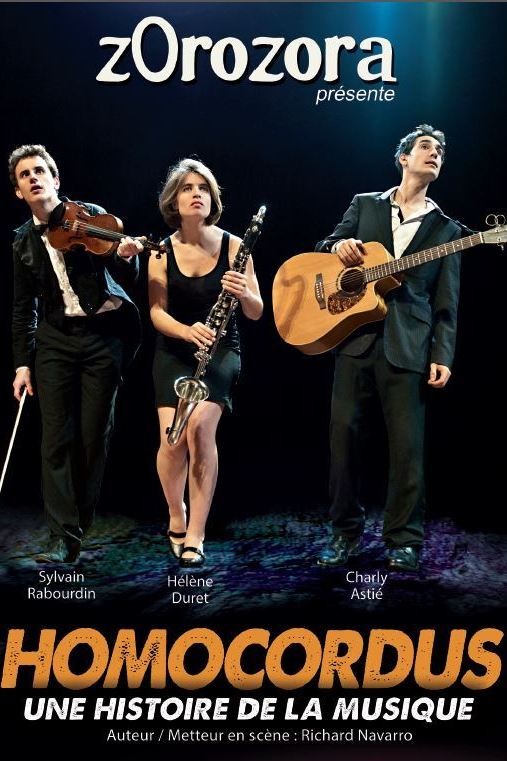 ZOROZORA DANS HOMOCORDUS