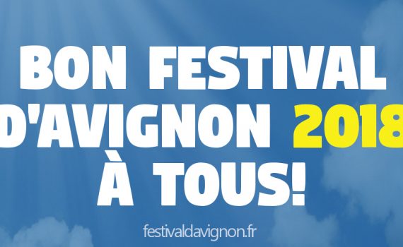 festival avignon 2018